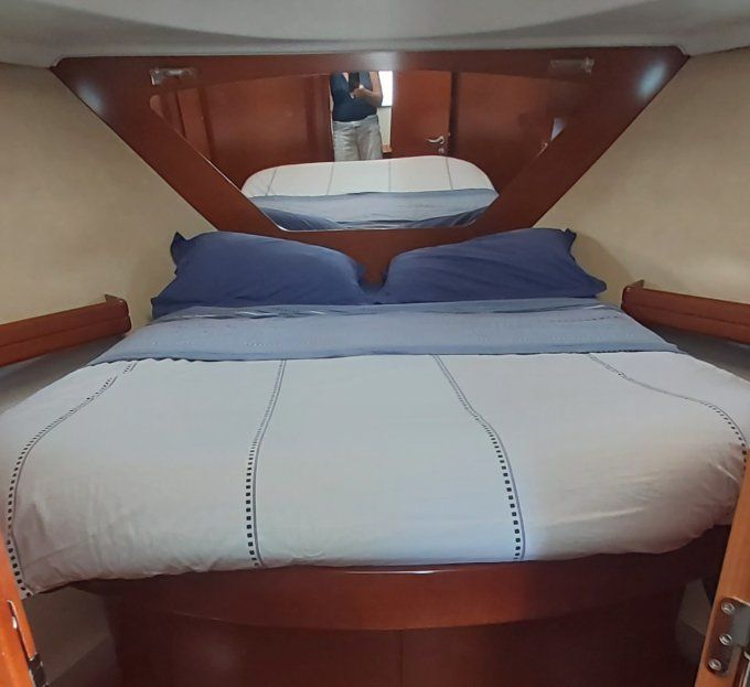 BENETEAU ANTARES 980 FLY OCCASION