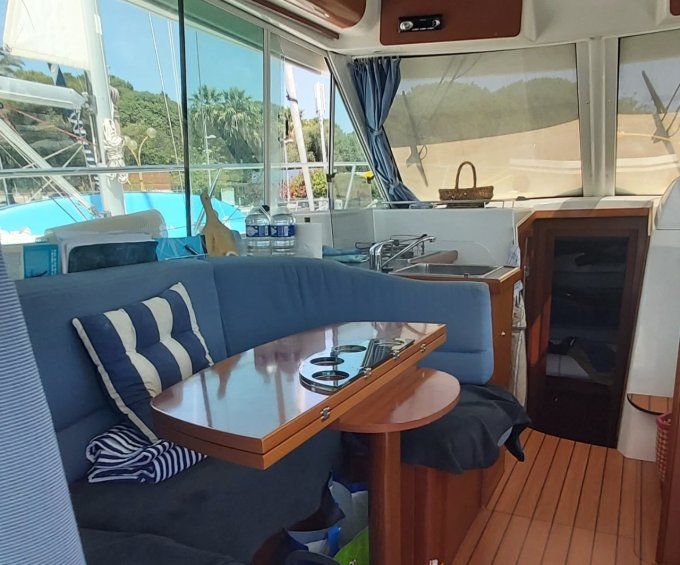 BENETEAU ANTARES 980 FLY OCCASION