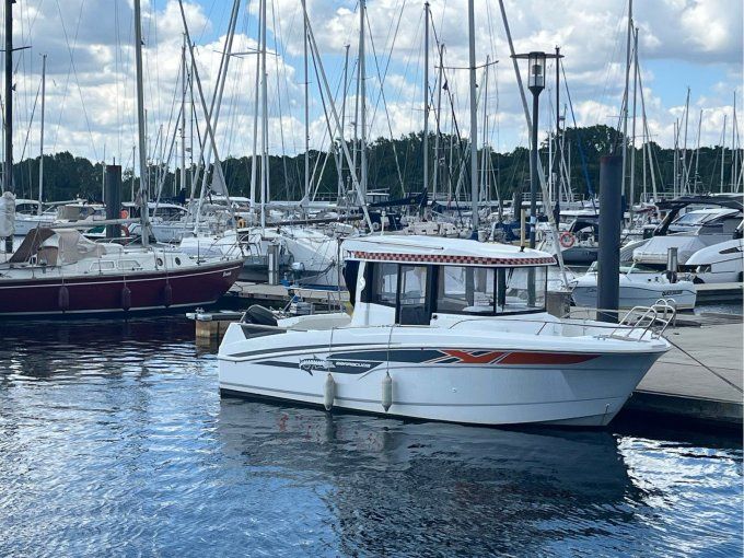 BENETEAU BARRACUDA 7 OCCASION