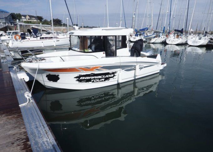 BENETEAU BARRACUDA 7 OCCASION