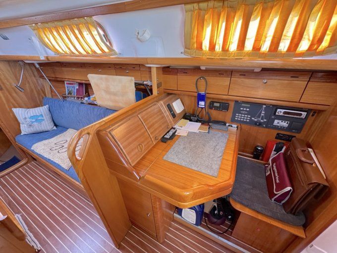 BAVARIA 33 CRUISER OCCASION