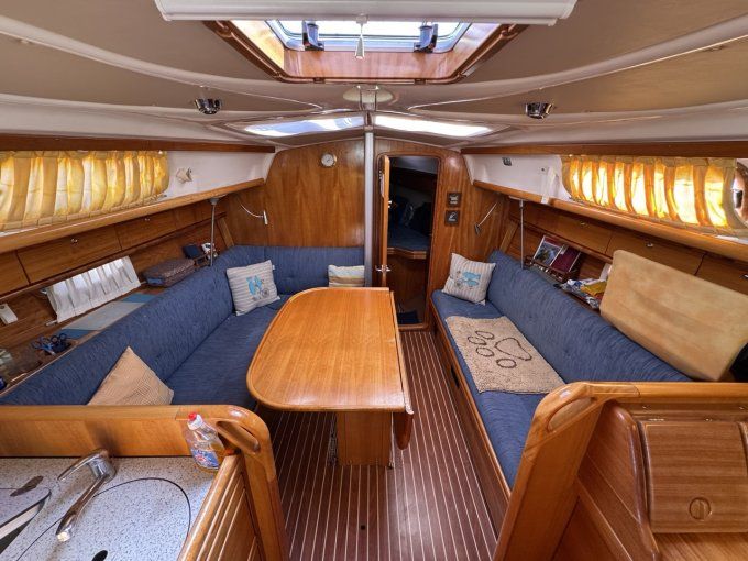 BAVARIA 33 CRUISER OCCASION