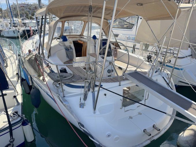 BAVARIA 33 CRUISER OCCASION