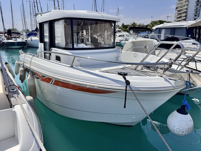 BENETEAU BARRACUDA 7 OCCASION