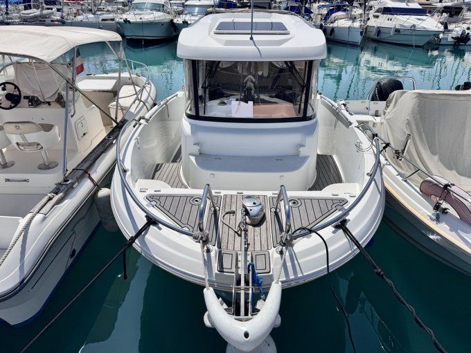 BENETEAU BARRACUDA 7 OCCASION