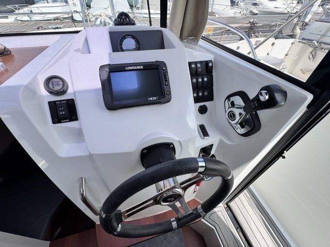 BENETEAU BARRACUDA 7 OCCASION
