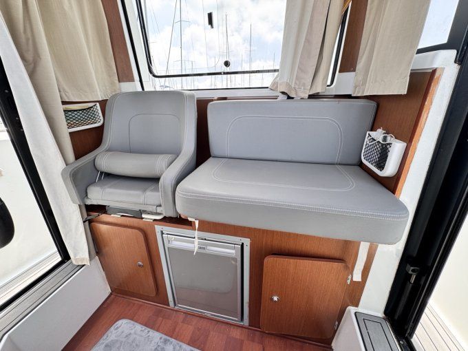 BENETEAU BARRACUDA 7 OCCASION