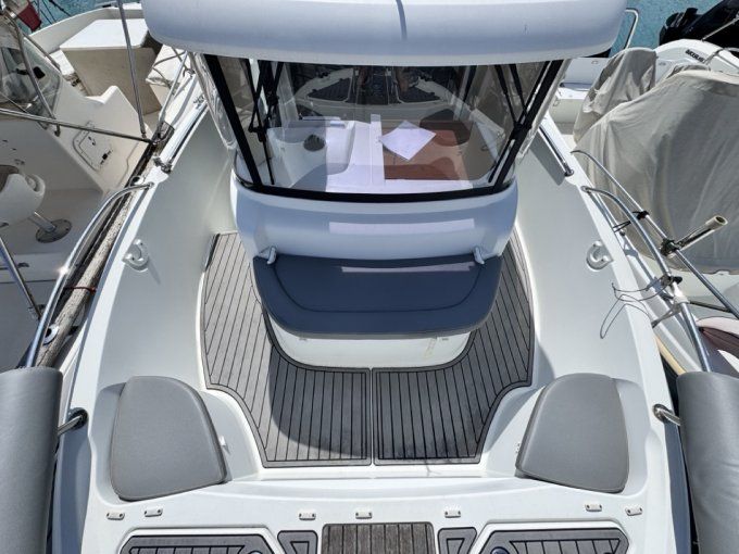 BENETEAU BARRACUDA 7 OCCASION