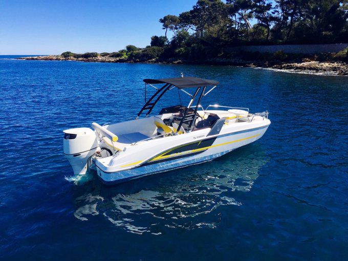 Flyer 6 Sportdeck Occasion