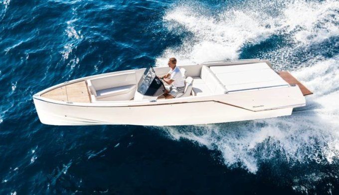 FRAUSCHER 686 LIDO OCCASION