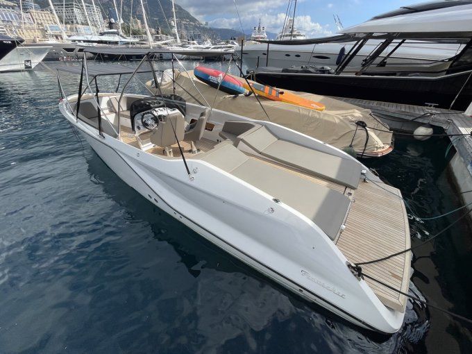 FRAUSCHER 858 FANTOM AIR OCCASION