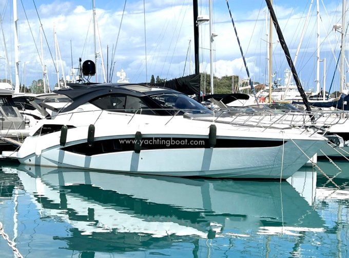 GALEON 405 HTL OCCASION