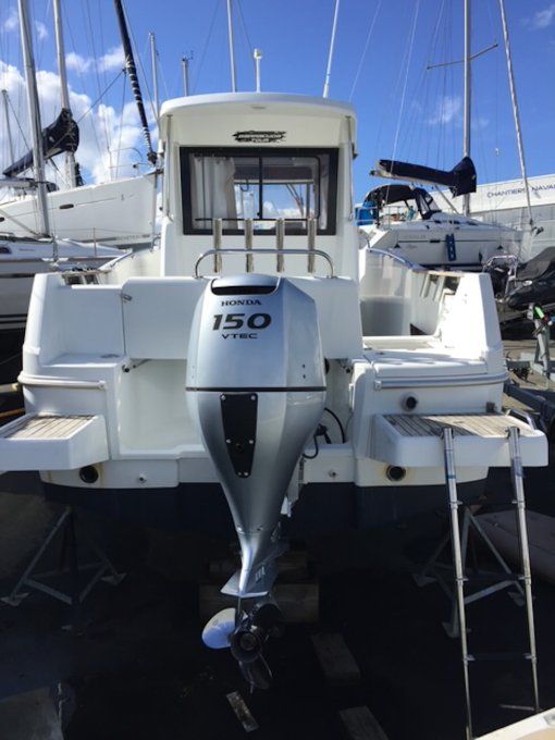 BENETEAU BARRACUDA 7 OCCASION