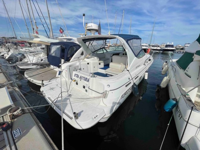 CRUISER 3375 ESPRIT OCCASION