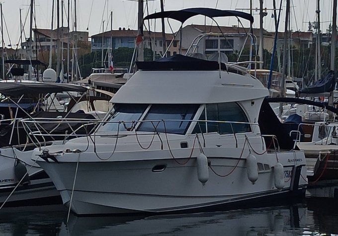 BENETEAU ANTARES 980 FLY OCCASION