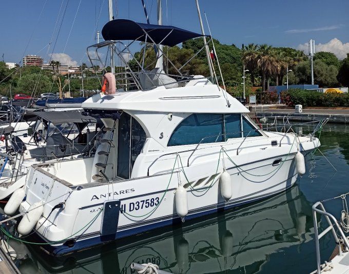 BENETEAU ANTARES 980 FLY OCCASION