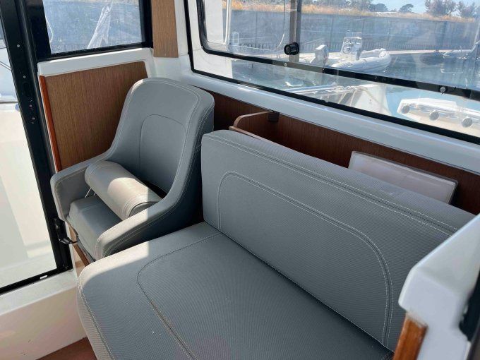 BENETEAU BARRACUDA 7 OCCASION