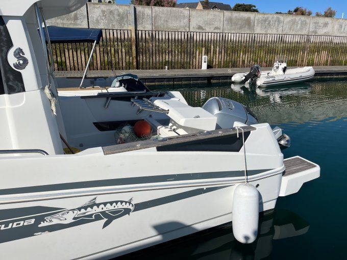 BENETEAU BARRACUDA 7 OCCASION