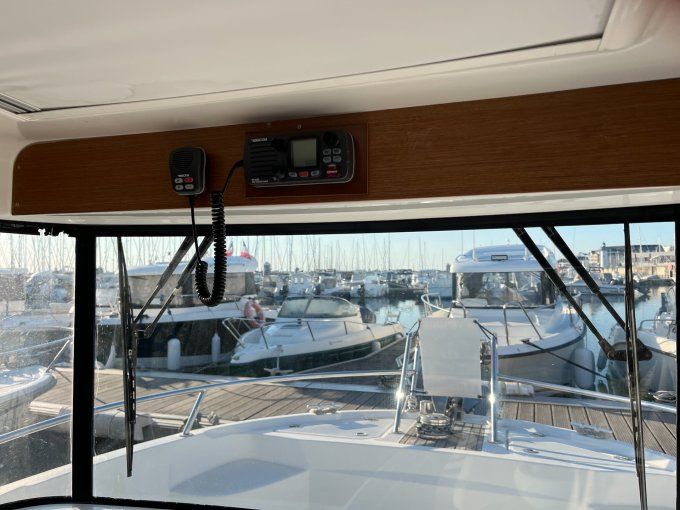 BENETEAU BARRACUDA 7 OCCASION