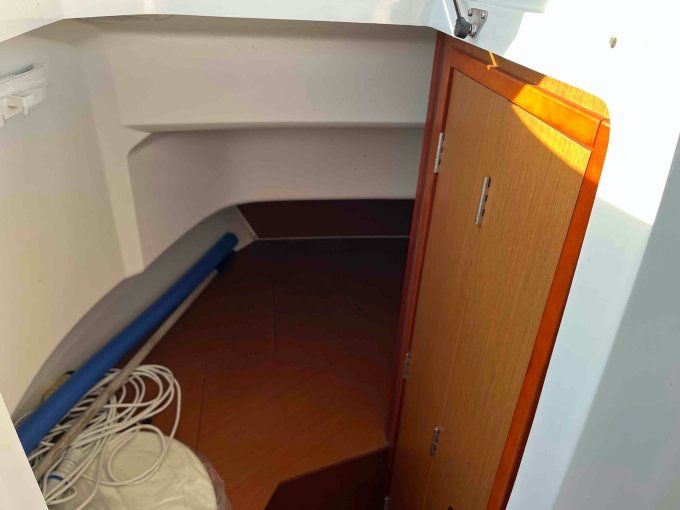 BENETEAU BARRACUDA 7 OCCASION