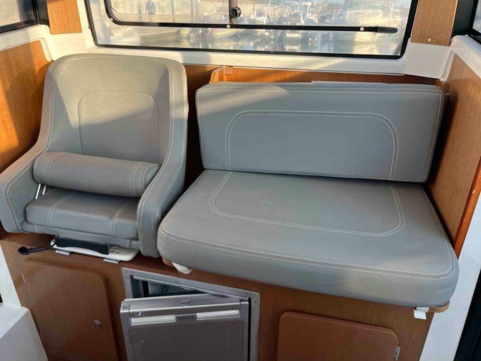 BENETEAU BARRACUDA 7 OCCASION