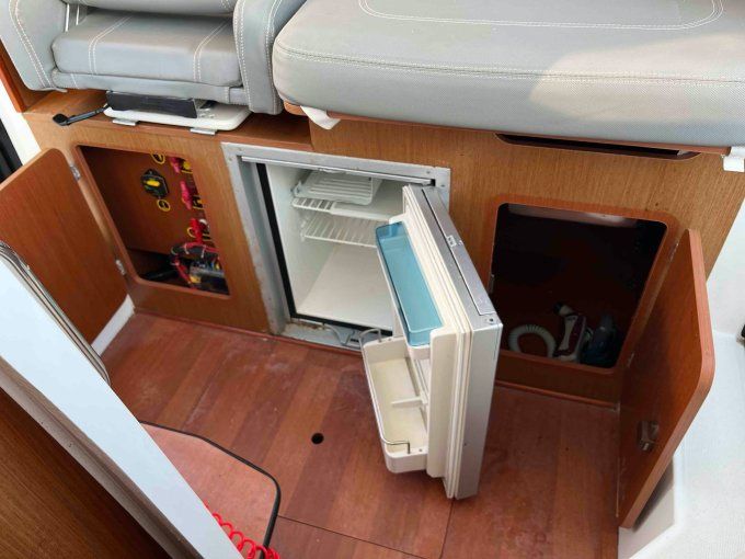 BENETEAU BARRACUDA 7 OCCASION