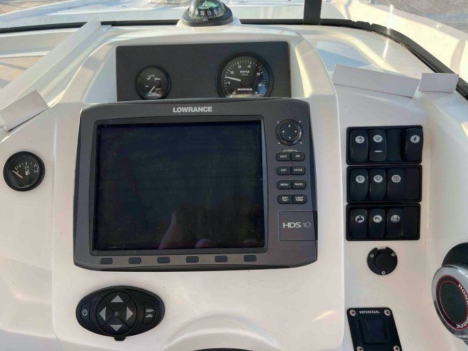 BENETEAU BARRACUDA 7 OCCASION