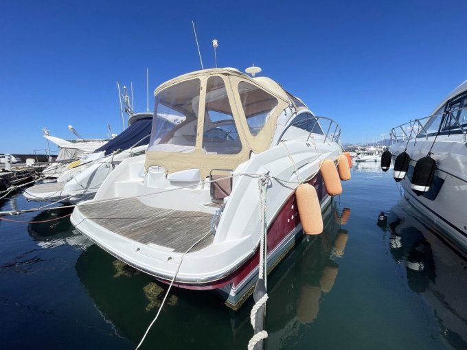 BENETEAU MONTE CARLO 37 OCCASION