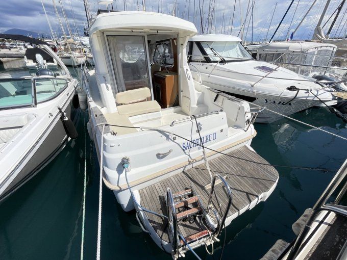BENETEAU ANTARES 8S