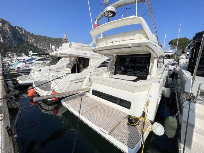 JEANNEAU PRESTIGE 460 FLY  OCCASION