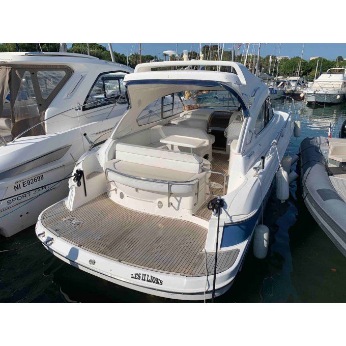 Bavaria Sport 33 HT bateau occasion