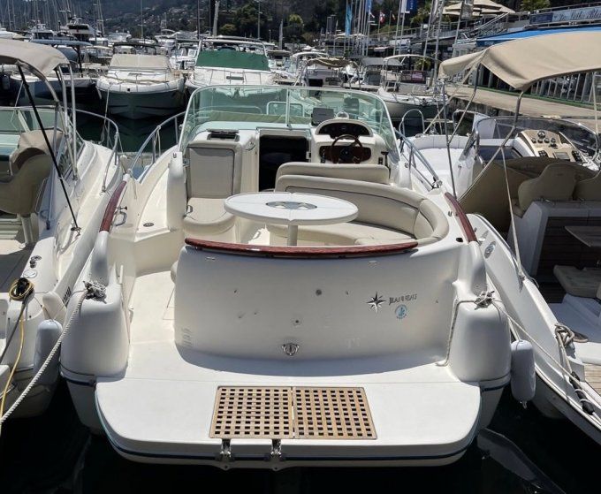 JEANNEAU LEADER 805 OCCASION