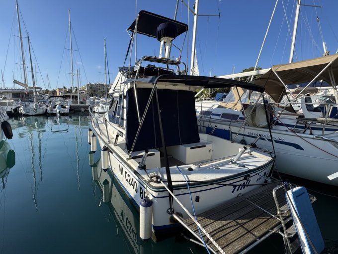 OF MA RE VEGLIATURA 770 FISHING