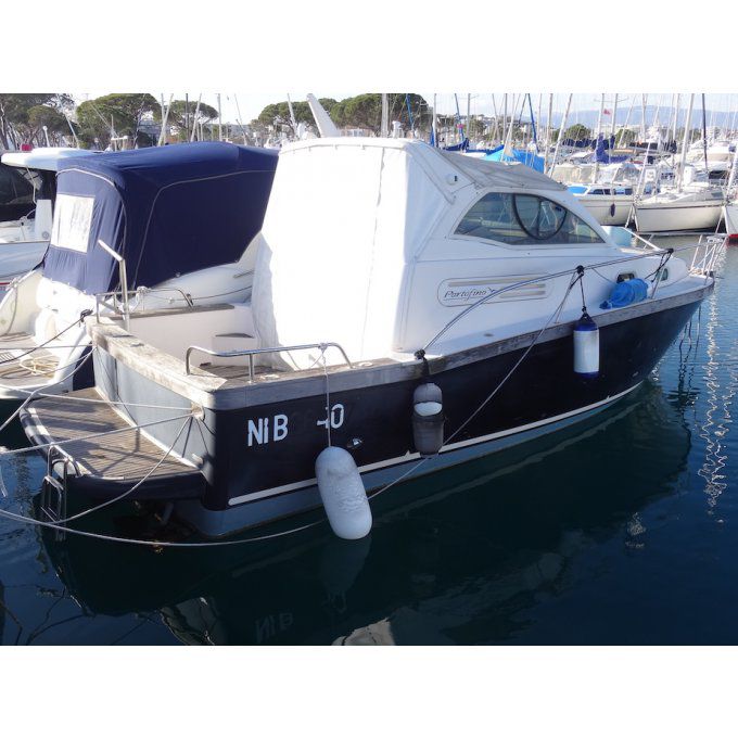 PORTOFINO 750 OCCASION BATEAU DIESEL