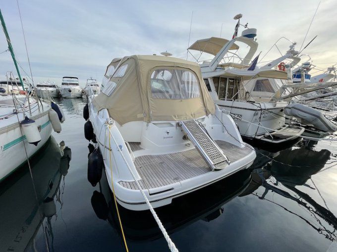 Prestige 34 Occasion