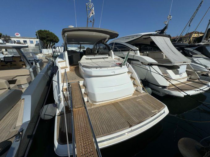 PRINCESS V50 BATEAU OCCASION