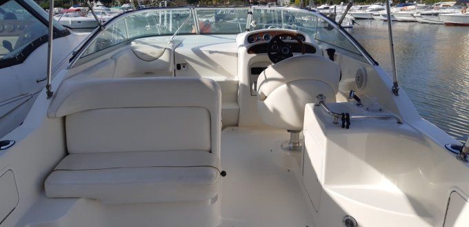 SEARAY 260 SUNDANCER