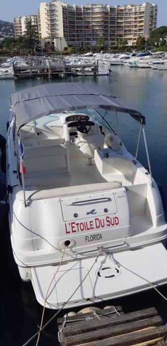 SEARAY 260 SUNDANCER