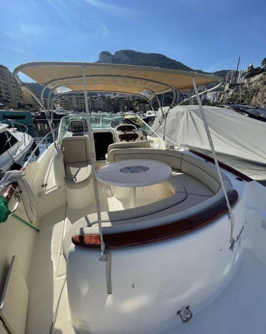 JEANNEAU LEADER 805 OCCASION