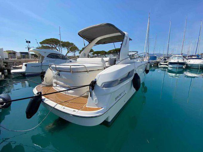 Bavaria Sport 28 Occasion