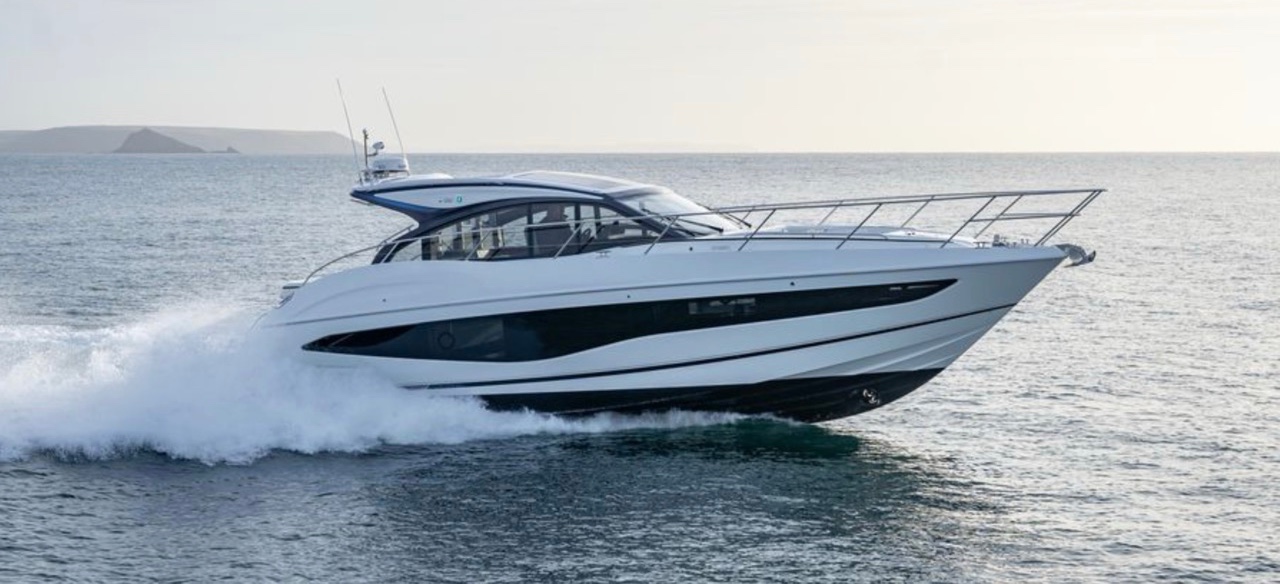 Princess V50 Bateau occasion