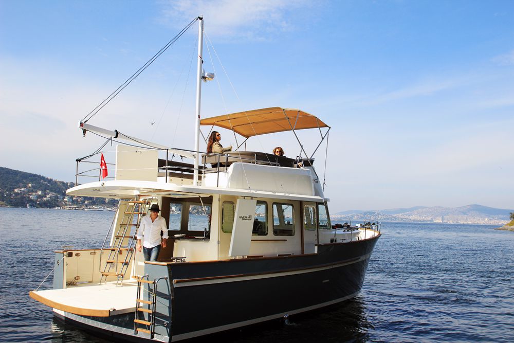 Achat yacht 15 m  Annonces Bateaux Neufs & Occasion